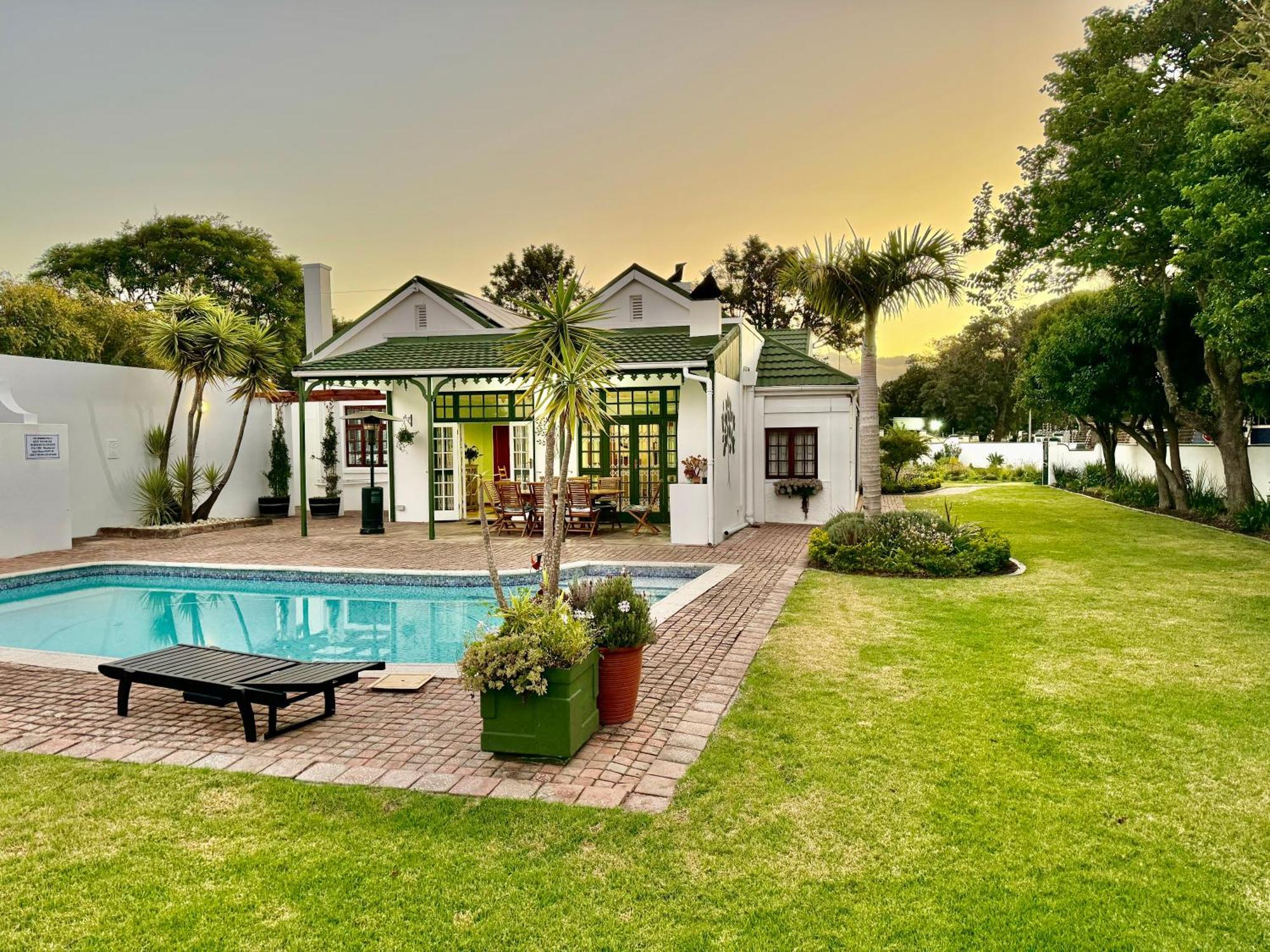 Whistlewood Guesthouse Walmer, Port Eizabeth Port Elizabeth Bagian luar foto